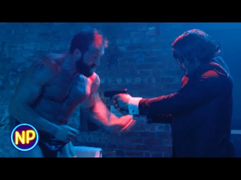 Red Circle Shootout | John Wick