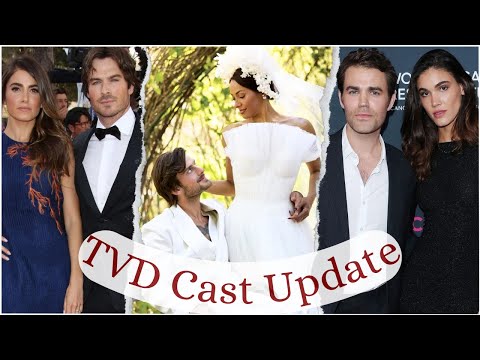 The Vampire Diaries Cast : Where Are They Now? (2026)