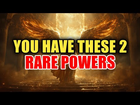 Chosen Ones, TWO RARE POWERS Just Activated 😳✨ These Gifts Can Change Your Life Forever