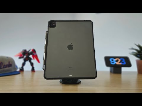 Minimal iPad Pro Styling: Ringke Fusion Plus!!!