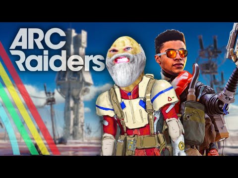 The Red Rockets Land In Speranza | ARC RAIDERS