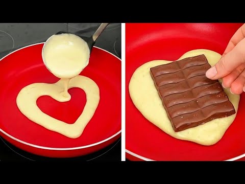 Easy Ways to Turn Basic Desserts into WOW Treats! 🤯🍫