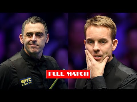 Epic Battle! Ronnie O'Sullivan vs Ali Carter Snooker World Championship 2025