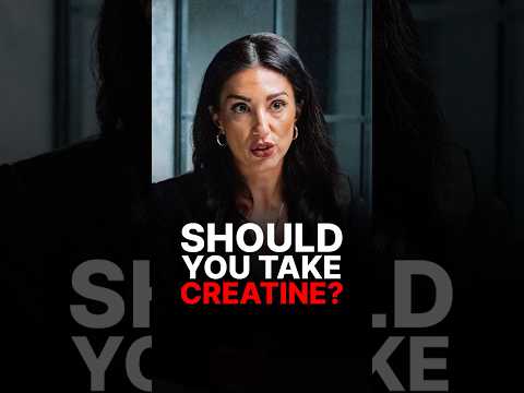 BIGGEST CREATINE LIE EXPOSED?!