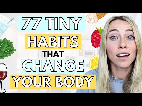 77 Tiny Ways To *Massively* Improve Your Health