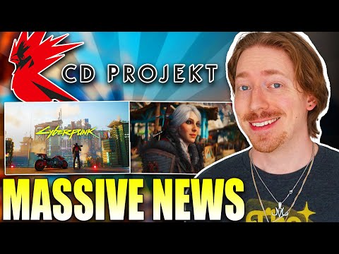 They're Doing The UNTHINKABLE… | Cyberpunk 2 & Witcher 4 Updates