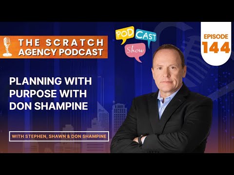Planning with Purpose with Don Shampine | Annual Themes, Team Buy-In & Culture that Sticks