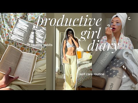 get your life together before 2026 🌱 healthy habits, budgeting tips, productive routines & self care