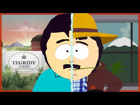 No Tegridy: The Evolution of Randy Marsh