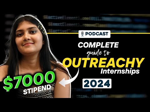 Outreachy Internships 2024 | 7000$ Stipend 💰💰 | Applications Open