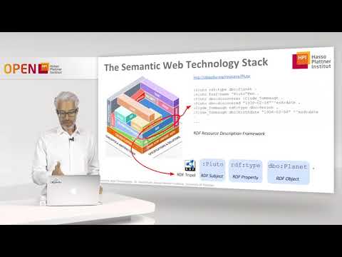 1.4 Semantic Web Technology and the Web of Data