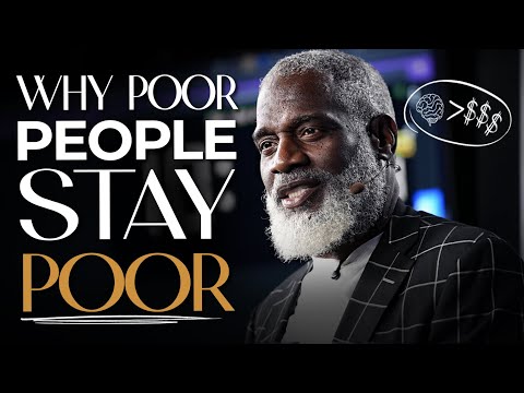 How To Break Free From Perpetual Poverty