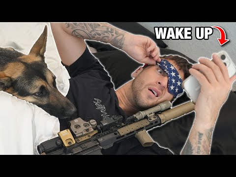 Nikko Ortiz RAW Morning Routine