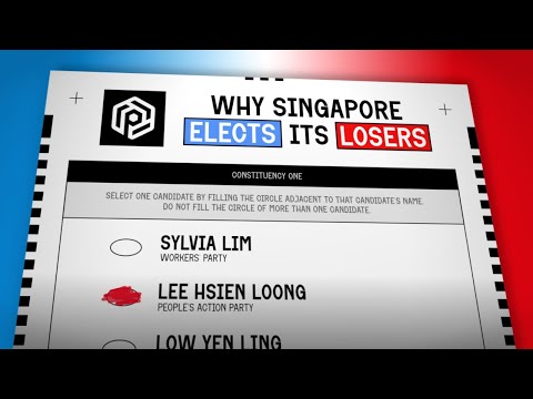 Why Singapore Elects the Losers of its Elections