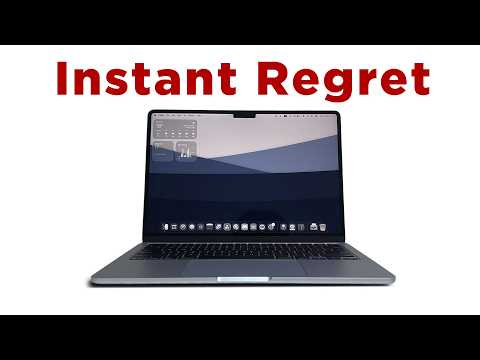 I Tried to Switch to a MacBook for 30 Days