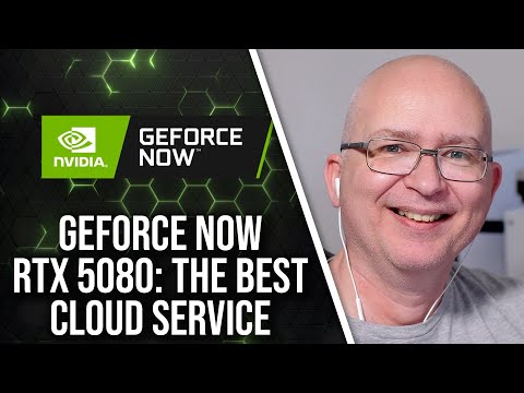 GeForce Now RTX 5080: Point Blank The Best Cloud Gaming Service
