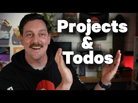 Ep 5. Connecting Projects & To-Dos | Rails New Tutorial with Typecraft