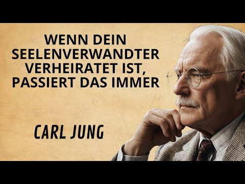 Was passiert, wenn Ihr Seelenverwandter mit einer anderen Person verheiratet ist | Carl Jung