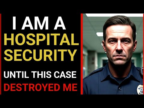My Darkest TRUE Horror Story as a Hospital Security Guard – That Hospital Wasn't Normal