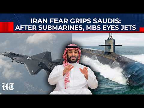 Saudi Panics Over Iran 'War'? After Submarines, MBS Is Desperate For New Jets As Trump Dares Tehran