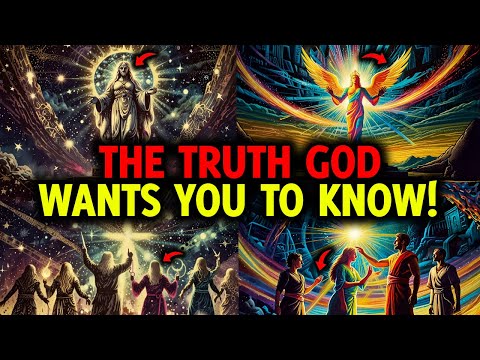 🌟Chosen Ones🌟 God says… ”THE JAW DROPPING TRUTH ABOUT YOU”