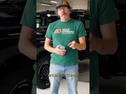 John drives the NEW 2026 INEOS Grenadier