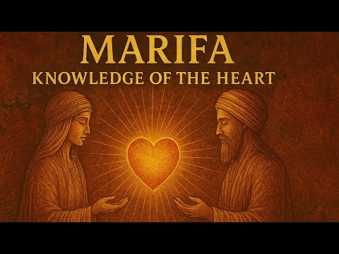 When the Heart Knows What the Mind Cannot | Secret of Ma‘rifa