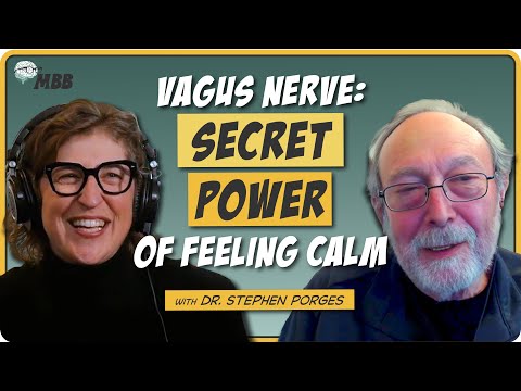 Groundbreaking Scientist Dr. Stephen Porges Reveals How to Increase Feelings of Emotional Safety