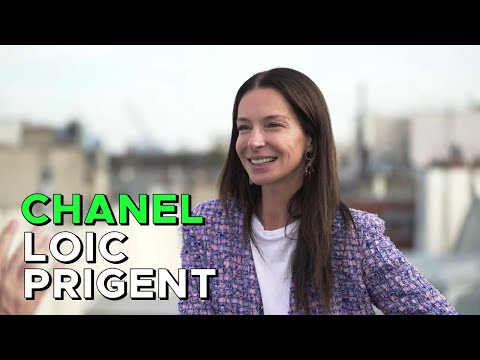 CHANEL: MEET THE MYTHICAL IN HOUSE MODEL AMANDA SANCHEZ! By Loic Prigent