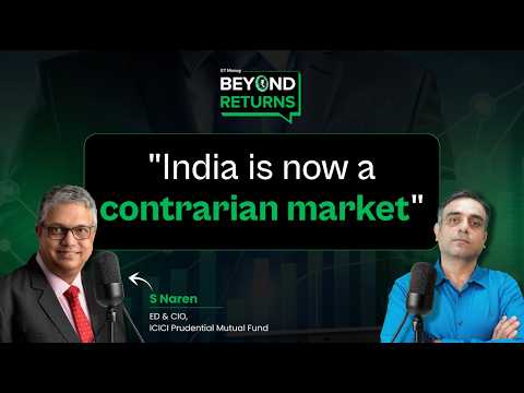 6 Frameworks That Will Make You a Better Investor | S Naren, CIO, ICICI Pru MF