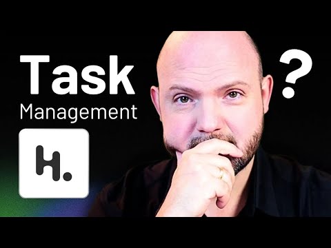 If you want to manage TASKS in Heptabase, WATCH THIS FIRST!