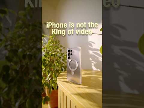 Why Android Flagships Are the New Kings of Video (Sorry iPhone)