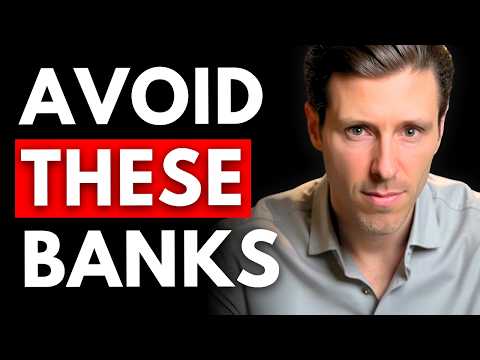 Why Rich People Never Use These Banks