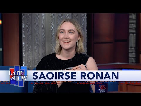Saoirse Ronan Enjoyed Having The Emotional Upper Hand Over Timothée Chalamet In ''Little Women''