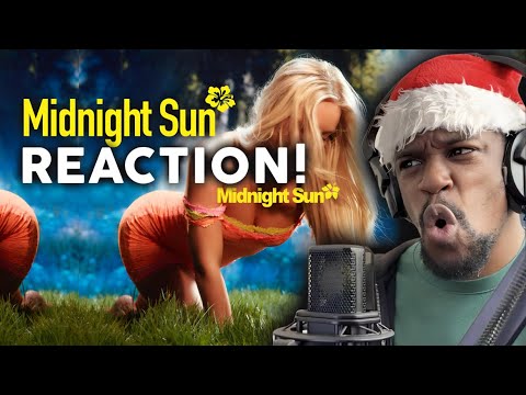 LISTENING TO ZARA LARSSON FOR THE FIRST TIME! | MIDNIGHT SUN REACTION 