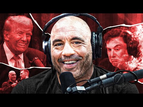 7 Most Shocking Moments That Changed Joe Rogan Forever