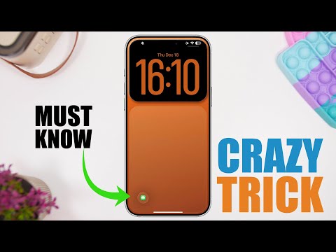 The Most Powerful iPhone TRICK You Must Know !