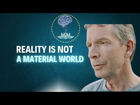 Donald Hoffman- Science and Spirituality
