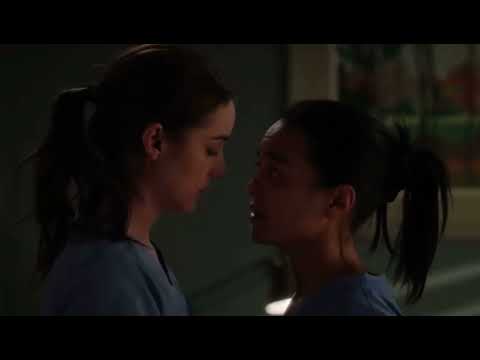Jules Millin & Mika Yasuda || Grey’s Anatomy Season 21x08