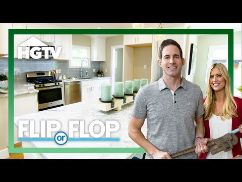 PERFECT House Flip BY Adding Tons of Space Full Episode Recap | Flip or Flop | HGTV