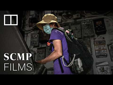 Old, alone and barely getting by in Hong Kong