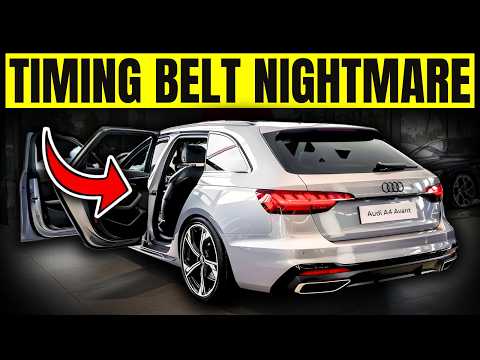 8 Cars With £2,000 Timing Belt DISASTERS (Avoid These!)