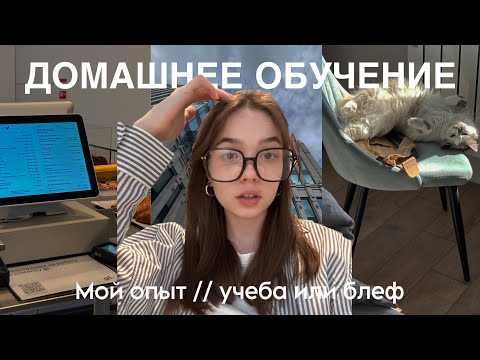на домашнем обучении не учатся? // мой опыт в 📍Фоксфорде