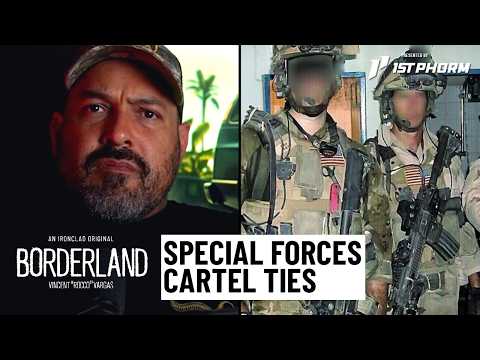The DEADLIEST Military Drug Cover-Up: INSIDE The Delta Force's Cartel Connection