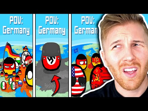 POV Germany (Countryballs Explained)