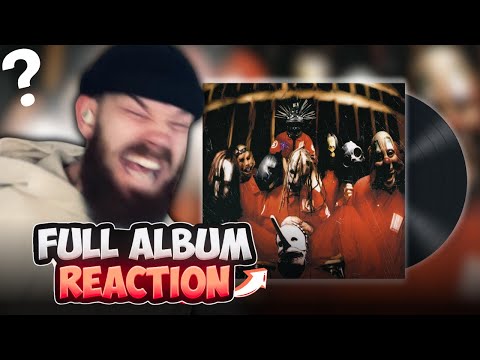 RAP FANS FIRST TIME HEARING *SLIPKNOT* 1999 | FULL ALBUM REACTION & ANALYSIS