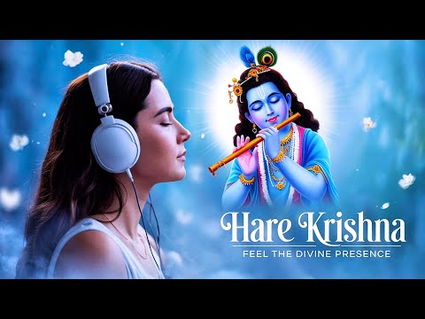 Hare Krishna: Feel the Divine Presence (Jagjit Singh ) | Soulful Devotional | Krishna Bhajan 2025