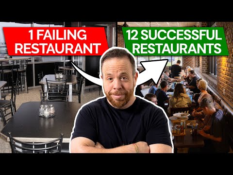 21 Years of Restaurant Advice in 23 Minutes