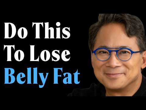Do THIS To Lose Fat, Stop Inflammation & Get In The Best Shape Of Your Life | Dr. William Li