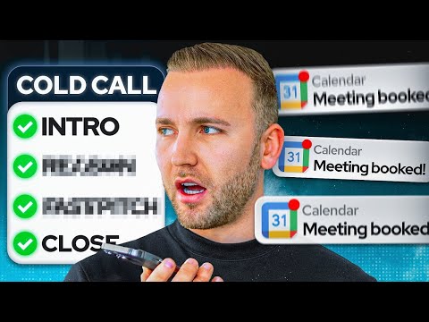 I Made 25,200 Cold Calls Over 365 Days... Here’s What Works